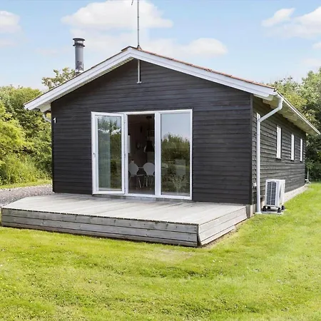 Σπίτι διακοπών Lf101-vestervig-hellesvej-1 Vestervig