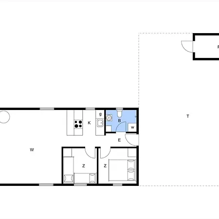 Σπίτι διακοπών Lf101-vestervig-hellesvej-1 *